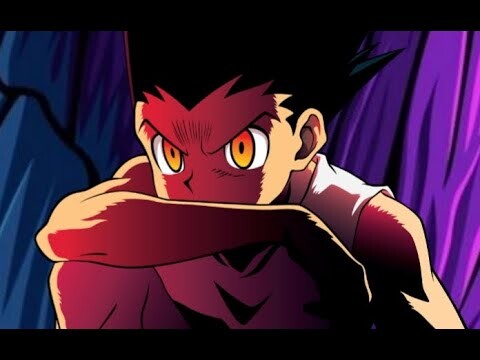 「AMV」 Hunter x Hunter : Gon vs Pitou (Just EPIC)