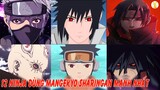 Top 12 Ninja Dùng Mangekyo Sharingan Mạnh Nhất Trong Anime Naruto Boruto|Pikapi Channel