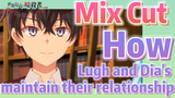 [Reincarnated Assassin]Mix Cut | How Lugh and Dia's maintain their relationship