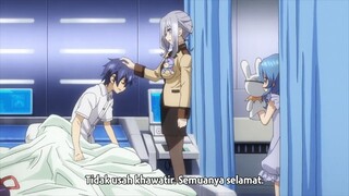 Date A Live S1- E10〖Subtitle indonesia〗