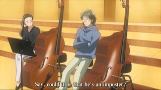 Nodame Cantabile Episode 5