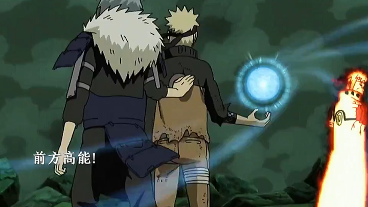 Obito của Lục đạo miễn nhiễm với mọi nhẫn thuật và Naruto đã lật ngược tình thế trận chiến vào thời 