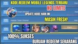 BONGKAR! 2 KODE REDEEM ML TERBARU KODE REDEEM MOBILE LEGENDS HARI INI UPDATE DESEMBER 2023