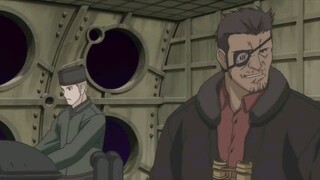 Last Exile ep.8 English DuB