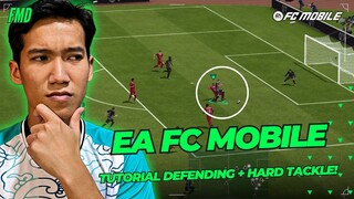 Tutorial Defending di FC Mobile?! Meta Baru & Tips Menggunakan Hard Tackle! | FC Mobile Indonesia