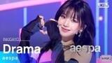 aespa(에스파) - Drama @인기가요 inkigayo 20231112