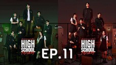 ✨ High School Frenemy ✨ Episode 11 Subtitle Indonesia