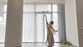 古典舞《美人画卷》｜青山常伴绿水 燕雀已是南飞（含镜面教程