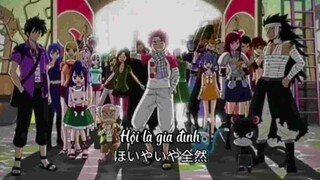 Fairy tail là nhà