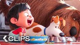 PETS 2 Clips & Trailer German Deutsch (2019)