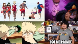 ¡MEMES RANDOM DE BOKU NO HERO #2!