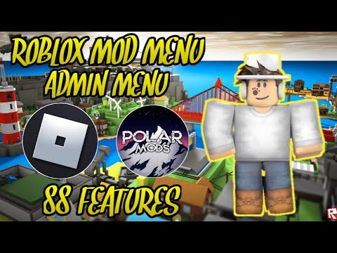 ROBLOX Mod Menu: The King Mods + Speed hack mod (WORKING) 