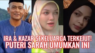 Heboh Malam Tadi! Ira & Bapa Mertua Sol Terkejut Sebab Sarah Masih Kacau Mereka?