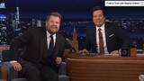 The Tonight Show Starring Jimmy Fallon - James Corden on Life After Late Night