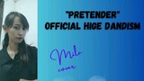 [One Take] Pretender - Official Hige Dandism (Mila cover)