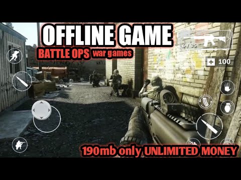 BattleOps Offline Game APK para Android - Download