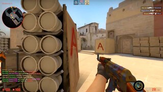 Highlight CSGO trên nền nhạc Lovely - Billie Eilish #csgo #game