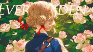 [อนิเมะ] ไวโอเล็ตผู้น่ารัก | "Violet Evergarden" | เรียกน้ำตา