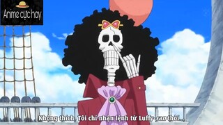 Thánh cơ hội trong One Piece #Animecuchay