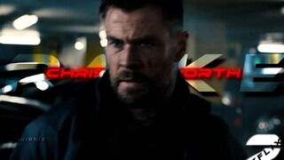 【Chris Hemsworth/4K/60fps】"Thor with a Gun"