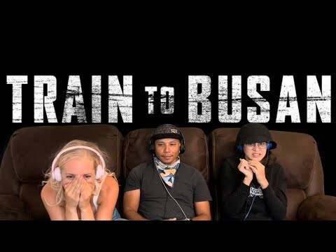 Train To Busan | First Time Watching | Movie Reaction!