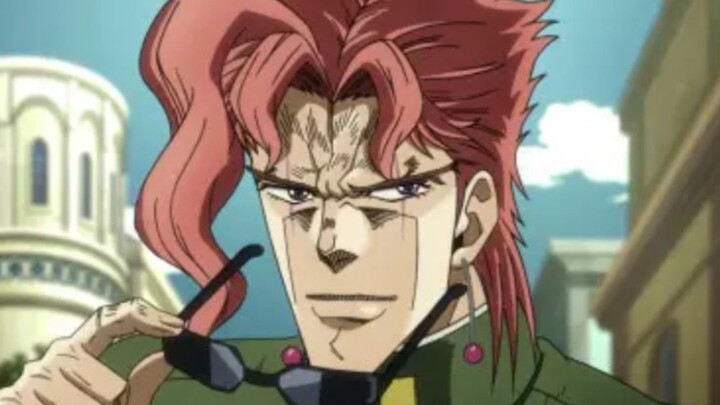 "The Noble Emperor" Kakyoin Execution Song Computer Hand-Played