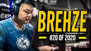 Brehze - FILIPINO BEAST - HLTV.org's #20 Of 2020 (CS:GO)