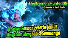 Azure Legacy [ Demon Hunter ] Season 2 Episode 1