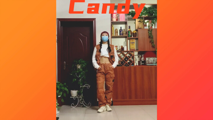 【边伯贤】全网最快Candy翻跳！太上头了！
