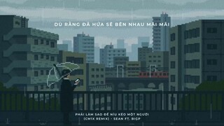 phải làm sao để níu kéo một người (cm1x remix) - sean ft. bigp | @9 GENE MUSIC