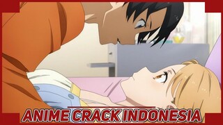 Kalau Udah Suami Istri Bebas Ngapain Aja {Anime Crack Indonesia} 73