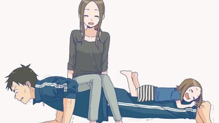 [Teasing Master Takagi-san] Super Sweet Clips! Reciprocal Love Is The Best!