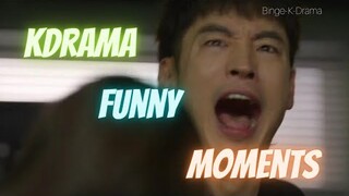 🤣Kdrama Funny moment🤣 part 4 ||Move To Heaven