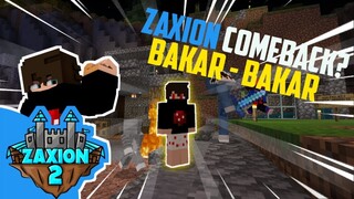 ZAXION SMP COMEBACK!!! OPEN MEMBER REALM #0