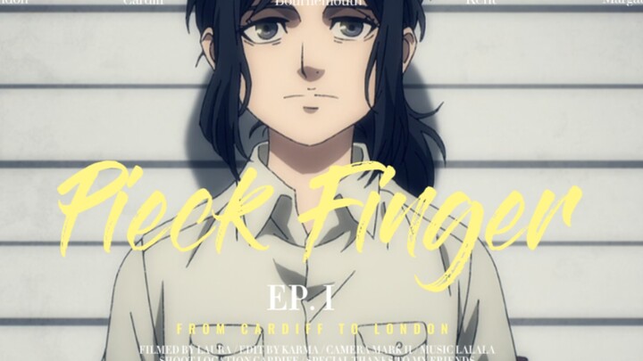 【 ENEMY 】 "Sister, I was the golden assistant in Malay" - Pik Finger