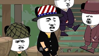 Go and kill Brother Long and Damao!