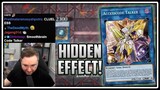 This 'Hidden Effect' Could Ruin Your Duel! [Yu-Gi-Oh! Master Duel]