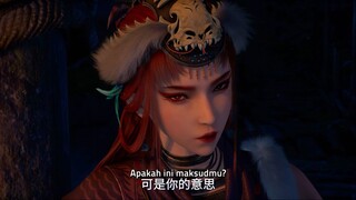 Bu Liang Ren S7 Eps 03 sub indo 1080P