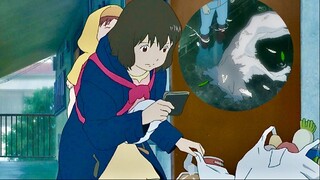 Left Dead By Her Wolf Man, This Woman Takes Her Wolf Children And Did The Unthinkable l Anime Recap