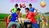 Tui Tui Funny Video Part 4😆tui tui best comedy😆tui tui Funny💪tui tui Must watch special new video