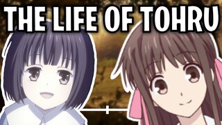 The Life Of Tohru Honda (Fruits Basket)