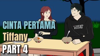 CINTA PERTAMA TIFFANI PART 4 - Animasi sekolah