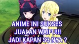 Kapan Gate: Jieitai Kanochi nite, Kaku Tatakaeri Season 3 ? - Membahas Anime Gate yuk !