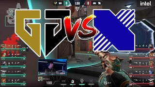 DRX vs Gen.G - HIGHLIGHTS _ Champions Tour 2024_ Pacific Stage 1