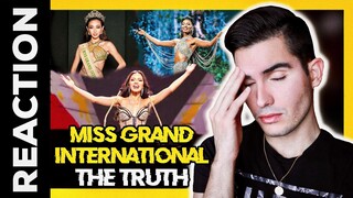 Miss Grand International 2021 - Final Show Reaction: Full Review and Honest Opinion | Luis Portelles