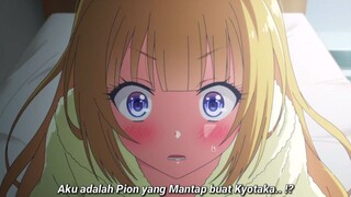 Kei Alat Ayanokoji .. - Classroom Of The Elite Season 2 Episode 13