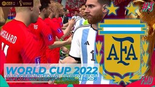 FIFA Mobile Indonesia | World Cup Series #3 | Welcome Knock-Out Stages! Melawan Goat Braithwaite?!