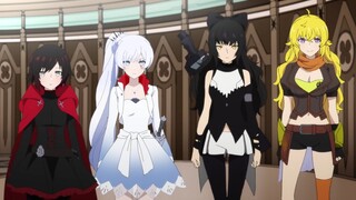 [ซับไทย] ทุกตัวอย่างของ RWBY จักรวรรดิหิมะน้ำแข็ง