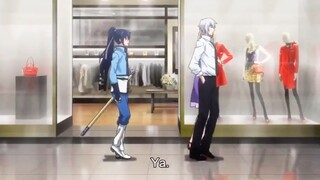 Episode 2 [S2] - Ling Qi / SpiritPact SUB INDO