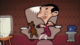 MR. Bean cartoon -episode 1